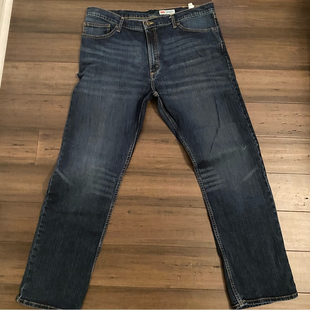 MENS VINTAGE WRANGLER CLASSIC JEANS